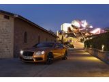 Bentley Continental GT and GTC V8 - new images released