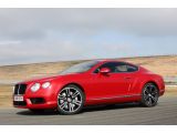 2013 Bentley Continental GT V8: First Drive