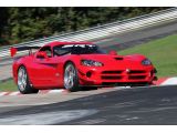 SRT Viper ACR-X at the Nürburgring