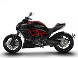 DUCATI DIAVEL 2012