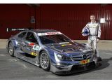 2012 DTM AMG Mercedes C-Coupe explained by David Coulthard