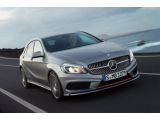 New 2013 Mercedes A-class press images leaked