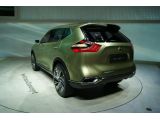 Nissan Hi-Cross Concept revealed at Geneva Motor Show 