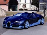 Bugatti Veyron 16 4 Grand Sport Vitesse 2012