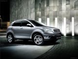 Ssangyong Korando 2012