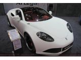 Artega GT Panoramic: Geneva 2012