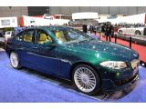 2012 Alpina B5 Biturbo Sedan: Geneva 2012