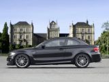 Hartge tunes BMW 1-Series M Coupe to 401HP