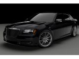 Chrysler creates one-off 300S for charity