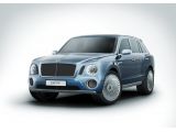 Bentley considered a new sports car, but chose a crossover instead