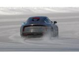 Volkswagen XL1 prototype spied in action