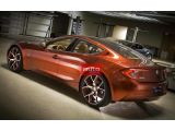 Fisker Atlantic aka Project Nina leaked