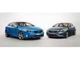All-new Volvo V40 R-Design photo leaked