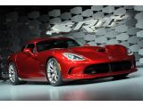 2013 SRT Viper: New York 2012