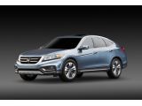 2013 Honda Crosstour concept bows in the Big Apple [videos]