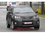 2013 Toyota RAV4 spy shots