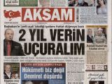 Günün en çarpıcı gazete manşetleri