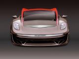 Bertone Nuccio working prototype previewed for Beijing