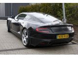 2013 Aston Martin DB9 successor spied with minimal camouflage