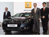 Renault Talisman luxury sedan unveiled at Beijing Motor Show