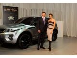 Range Rover Evoque Special Edition unveiled in Beijing [videos]