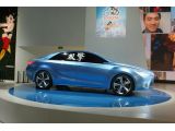 Toyota Yundong Shuangqing hybrid concept revealed for China-only