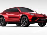 Lamborghini Urus 600 hp ile zirveye oturacak! Foto Galeri Arabam.c..