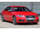 2013 Audi S6: First Drive