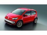 Volkswagen up! crossover under consideration