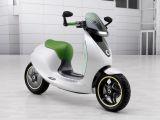 Smart escooter confirmed for production