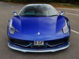 Ferrari 458 Italia Emozione by Evolution 2 Motorsport