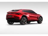 Production Lamborghini Urus will ride on the PL73 platform, weigh about 