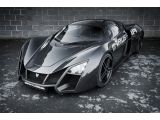 Russian-designed Finnish-built Marussia B2 sportscar sold out