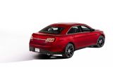 2013 Ford Taurus SHO hits the track
