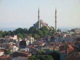 Türklerden ABDye Fatih Camii