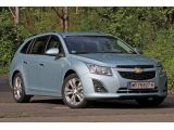 2012 Chevrolet Cruze Wagon: First Drive