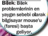 Teknoloji hasta ediyor