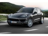 2013 Porsche Cayenne S Diesel