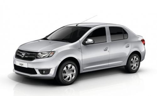 2013 Dacia Logan Sandero And Sandero Stepway Unveiled In Paris Foto 2013 Dacia Logan Sandero And Sandero Stepway Unveiled In Paris Foto