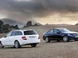 Mercedes C serisi yeni yüzünü gösterdi! Foto Galeri