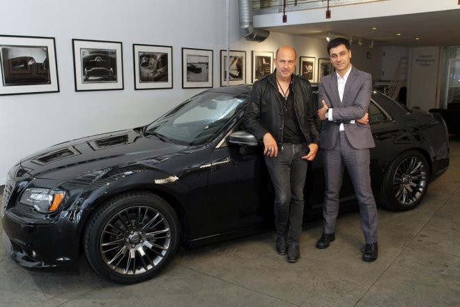 2013 Chrysler 300 C John Varvatos >> 2013 Chrysler 300c John Varvatos Limited Edition Foto Galerisi Resim 4 2013 Chrysler 300 C John Varvatos >> 2013 Chrysler 300c John Varvatos Limited Edition Foto Galerisi Resim 4
