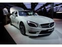 Mercedes-Benz SL 63 AMG Shanghai 2013