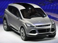 Ford Vertrek Concept: Detroit 2011