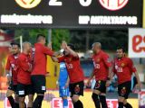 Eskişehirspor - MP Antalyaspor Maçından Kareler