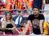Galatasaray-Trabzonspor Maçından Kareler