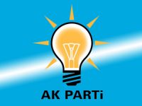AK Partide 39 il başkanı istifa etti