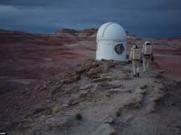 İşte dünyadaki Mars denemesi