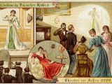 100 yıl önce geleceği böyle çizdiler