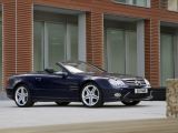 Mercedes Benz SL-Class Sport Edition 2007
