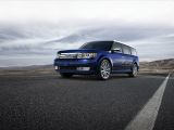 Ford Flex Titanium 2011